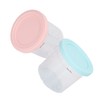 Ice Cream Pints Transparent Reusable Pints Homemade Ice Cream Container