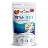 Red Label Health Vitamin D3 4000 IU, Pack of 200