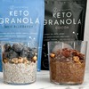 Keto Hana Cocoa & Nuts Breakfast, Snacking Granola, Just 2.2g