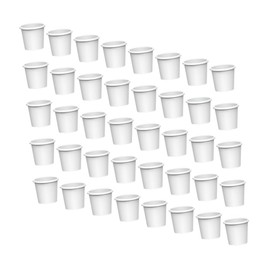 BESPORTBLE 100PCS Mini Water Dispenser Cups for Pretend Play Paper Cups for Dispenser Compact for Small Hands Stylish and Convenient Accessories for Play Kitchen