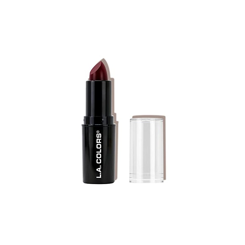 L.A. COLORS Pout Chaser Lipstick, A bit Dramatic CLIPC846