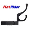 HatRider Cowboy Hat Rack & Sports Cap Headrest Hook