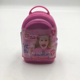 Ultimate Source Love, Diana Series 1 Plush Dianimals Pack New Sealed YYY