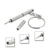 5Pcs Portable Hand Tools Mini 3 in 1 Eyeglass Screwdriver