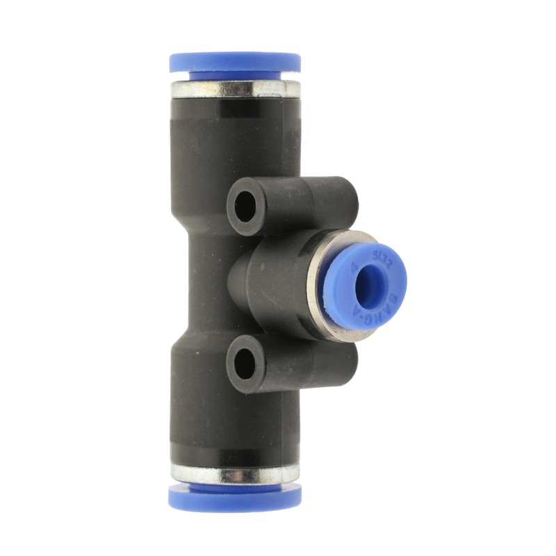 IQS T-Connector Reducing 10 mm - 6 mm, IQS Standard