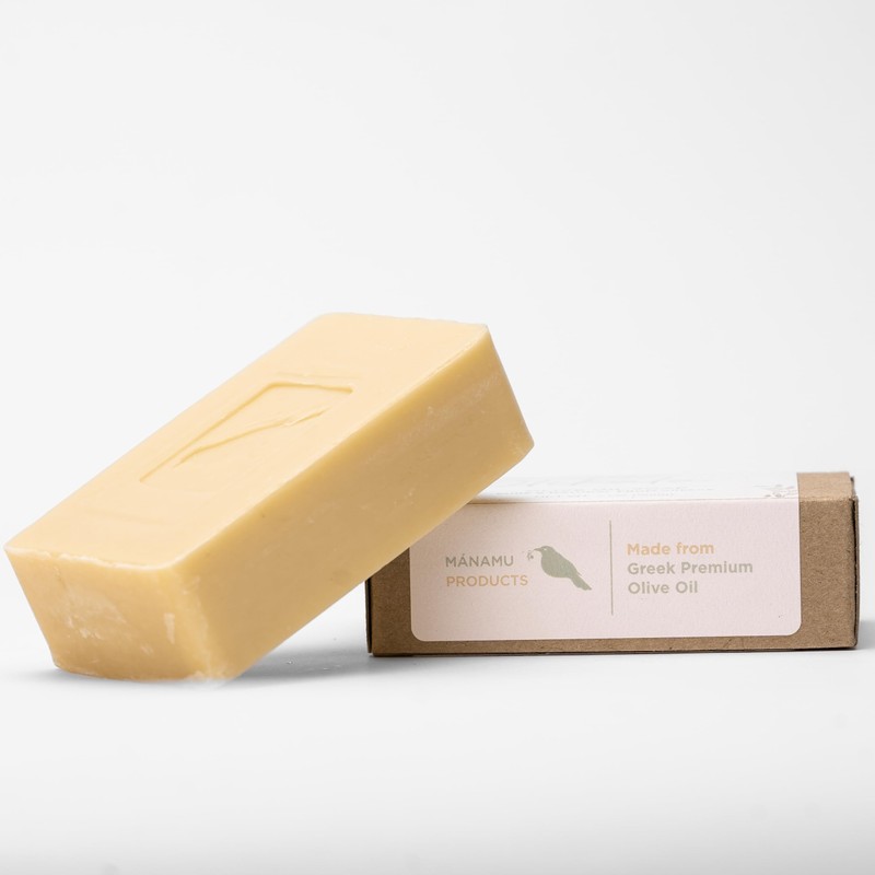 Jabón de Aceite de Oliva OLIKALA