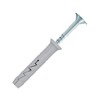 M6 Hammer Type Solid Wall Fixings, 6x80mm Wall Plug and