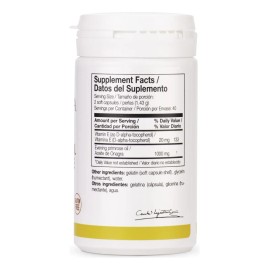 Ana Mara Lajusticia Aceite De Onagra 80 Cpsulas 1000 Mg                                                                                               