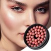 Cream Blush,Blendable Face Blush - Natural Lightweight Shimmer Tint Ball,