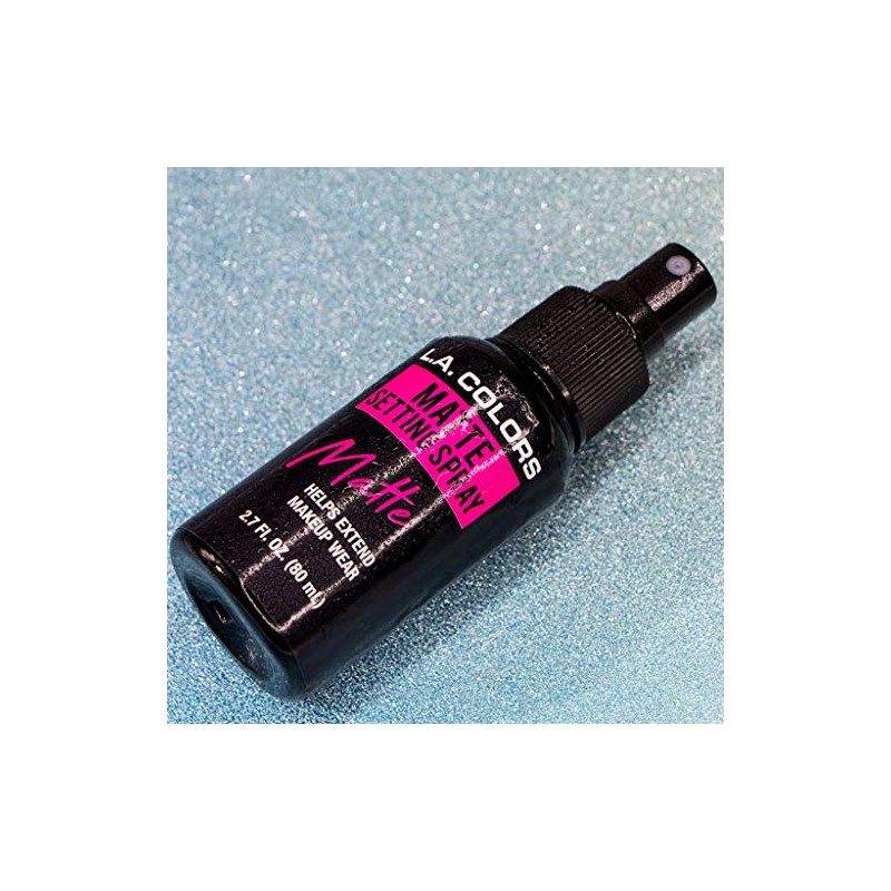 L.A. COLORS Setting Spray (carded), Setting Spray CBSS703