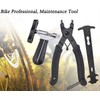 Bike Chain Tool 3 Pieces, Bicycle Chain Breaker Tool, Chain
