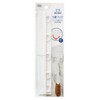 Ohe Hook, White, Approx. Length 1.9 x Width 11.1 x