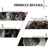 YX Stator 6 Coil Ignition Magneto Stator with Flywheel Rotor