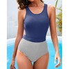 Tempt Me Traje de baño de una pieza para mujer,