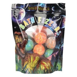 Depesche Vertrieb GmbH & Co. Dino World Bath Bombs Galaxy - STK