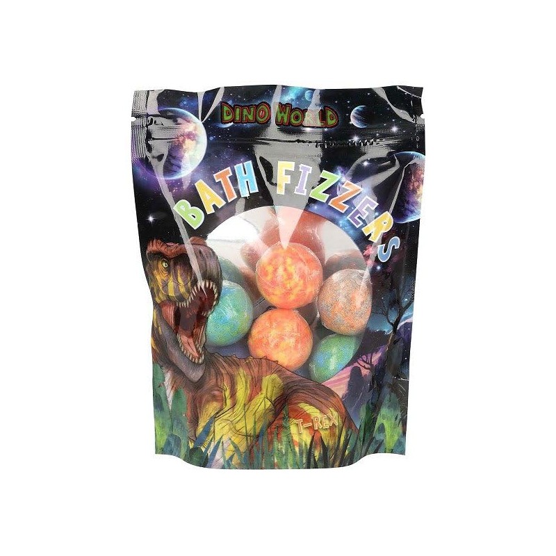 Depesche Vertrieb GmbH & Co. Dino World Bath Bombs Galaxy