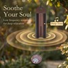 27" Deep Resonance Serenity Bell Large Wind Chimes for Outside