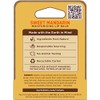 Burts Bees Sweet Mandarin Bálsamo labial hidratante unisex 0.15 oz