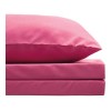 Tesso Juego De Sábanas Ultrasoft Microfibra King Size Rosa