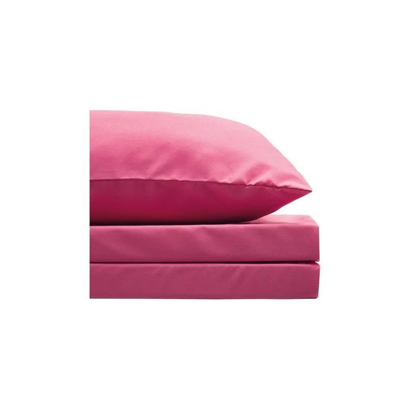 Tesso Juego De Sábanas Ultrasoft Microfibra King Size Rosa
