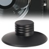 Record Weight Stabilizer Aluminum Alloy Vinyl Turntable Vibration Reducer Vinyl