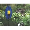 Xodus Innovations WN100 Wind Powered Garden Spinner with LED Illuminated