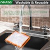 Neutop Replacement Filters Compatible with All Shark AI AV2501S AV2501AE