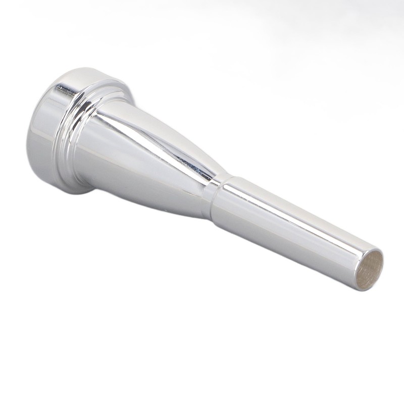 Trumpet Mouthpiece Aluminium Alloy Metal Professional Wind Musical Instrument Replacement