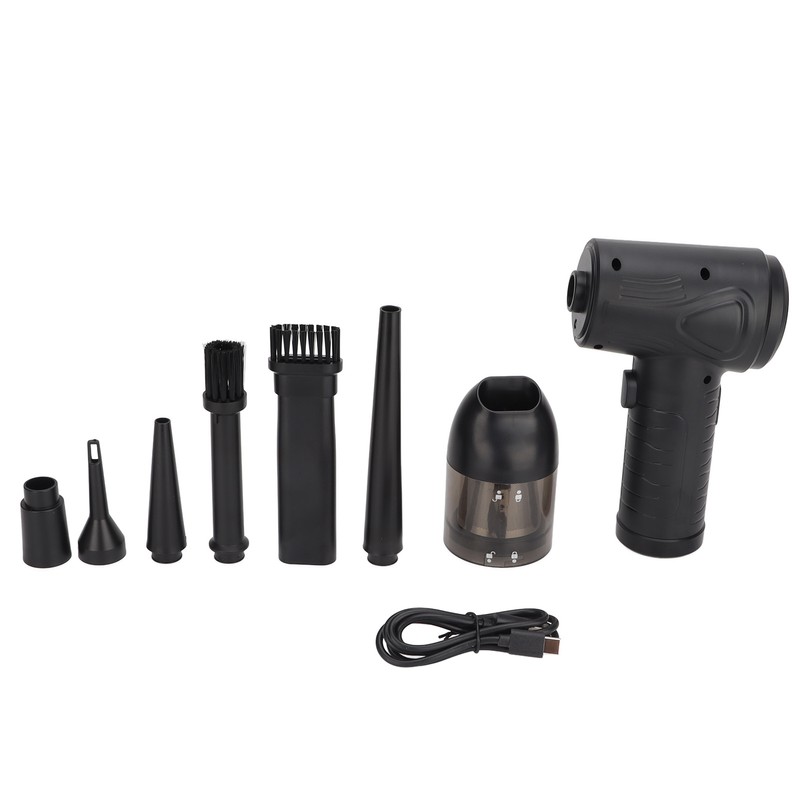 Vacuum Cleaner and Air Duster 14000PA Powerful Cordless Handheld Vacuum