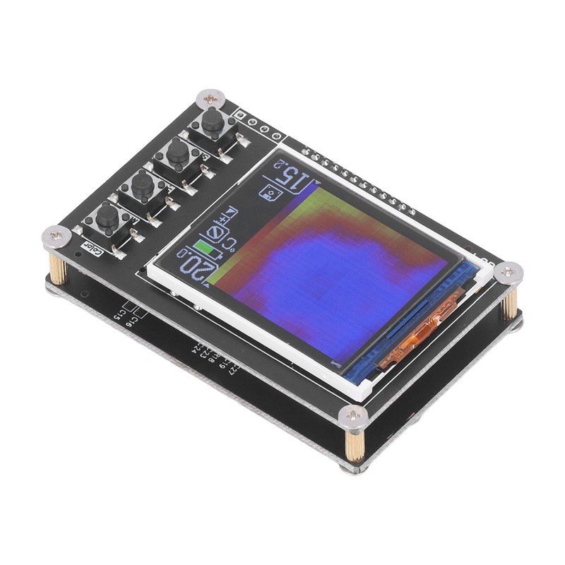 Thermal Imager AMG883 Infrared Thermal Imaging Camera with 1.6in TFT
