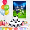 ELECLAND Pin The Soccer Game for Kids, Pin The Soccer