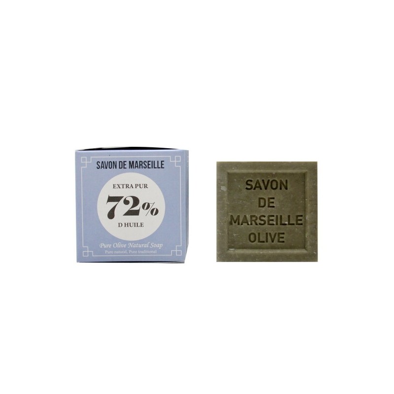 Theophilus Berton Traditional Olive Oil Marseille Soap (300g) / 데오필버톤