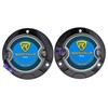 Pair Rockville RT5 2.8" Aluminum Car/Pro Tweeters w Titanium Diaphragm+Kapton