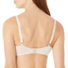 Lilyette by Bali Women's Plunge Into Comfort Keyhole Minimizer Bra,