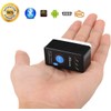 OBD2 ELM327 Diagnostic Switch Controllable Bluetooth Bluetooth Ver2.1 OBDII Mini