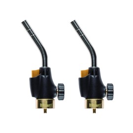 BERNZOMATIC Worthington 336737 WT2301 Trigger Start Propane Torch (2301 Torch 2 Pack)