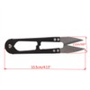 yueton Pack of 5 Craft Sewing Scissors, U Shape Scissor