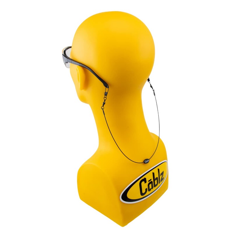 Cablz Clipz Eyewear Retainer | Non Adjustable Eyewear Retainer |