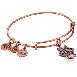 Alex and Ani Amour EWB, Rose Gold, Expandable