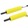 Ice Fishing Spoon Ice Picks Knee Pads Set Winter Outdoor
