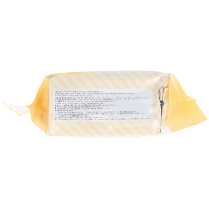 Iimono Honpo Smooth Powder Sheet, Sunflower Scent, Value Pack, Pack