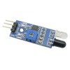 Aihasd LM393 Infrared Collision and Obstacle Detection Sensor Module for