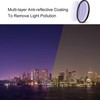 Lightdow Clear Natural Night Filter Light Pollution Reduction Camera Lens