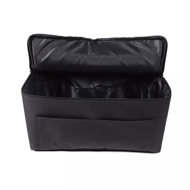 Carworld66 Fits For Hummer EV SUV 2024-25 Black Car Trunk