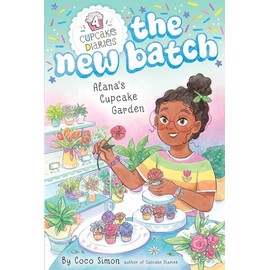 Alana's Cupcake Garden (Volume 4)