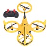Mini Stunt Drone 360° Flip One Button Takeoff Full Cover