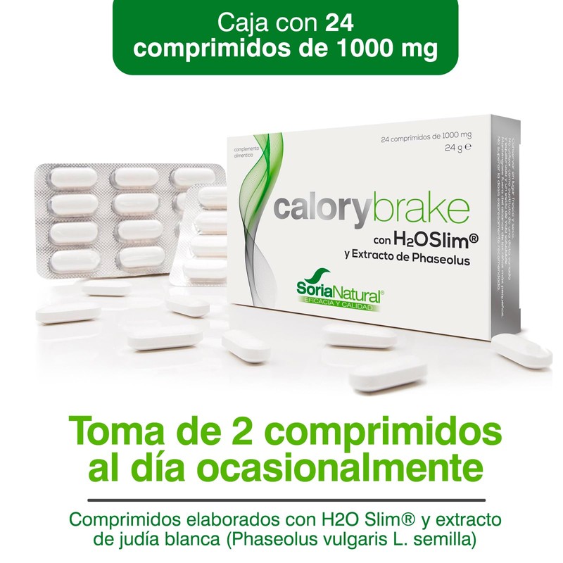Calory Brake. SORIA NATURAL