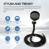 LukLoy 2 Pack UPC Certified Salon Shampoo Bowl Sprayer Head