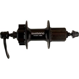 Shimano Deore FH-M475 Freehub, 36 hole black black
