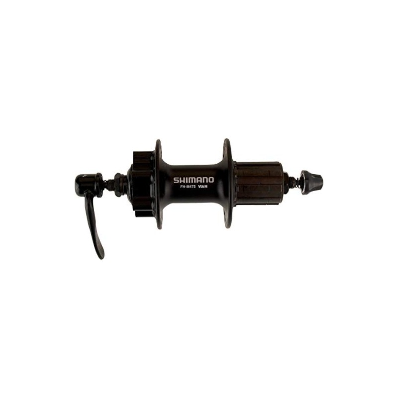 Shimano Deore FH-M475 Freehub, 36 hole black black